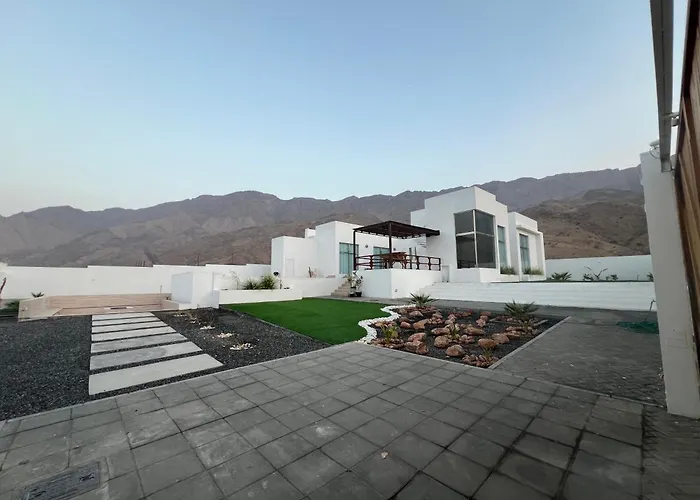 Sea Villa Sifah